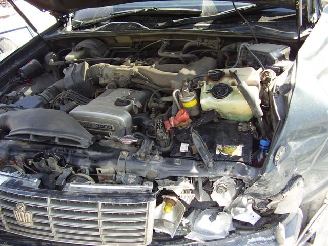 1995 Toyota Crown
