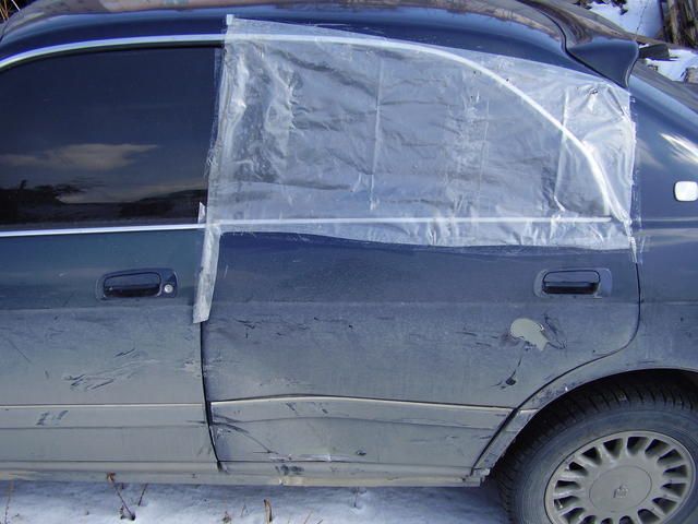 1995 Toyota Crown