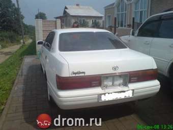 1995 Toyota Crown