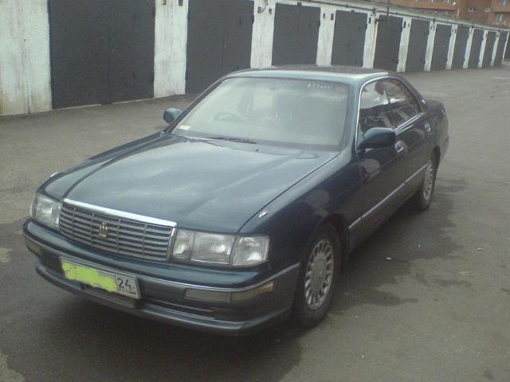 1995 Toyota Crown