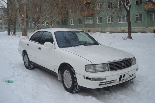 1995 Toyota Crown