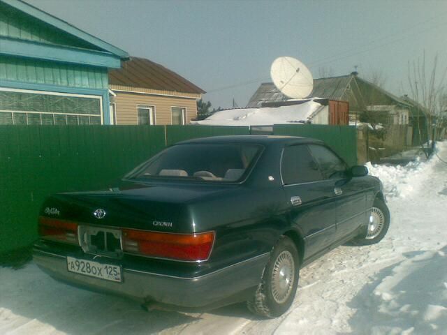 1995 Toyota Crown