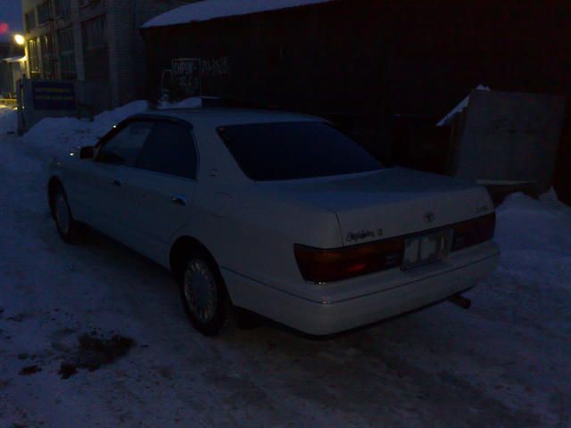 1995 Toyota Crown