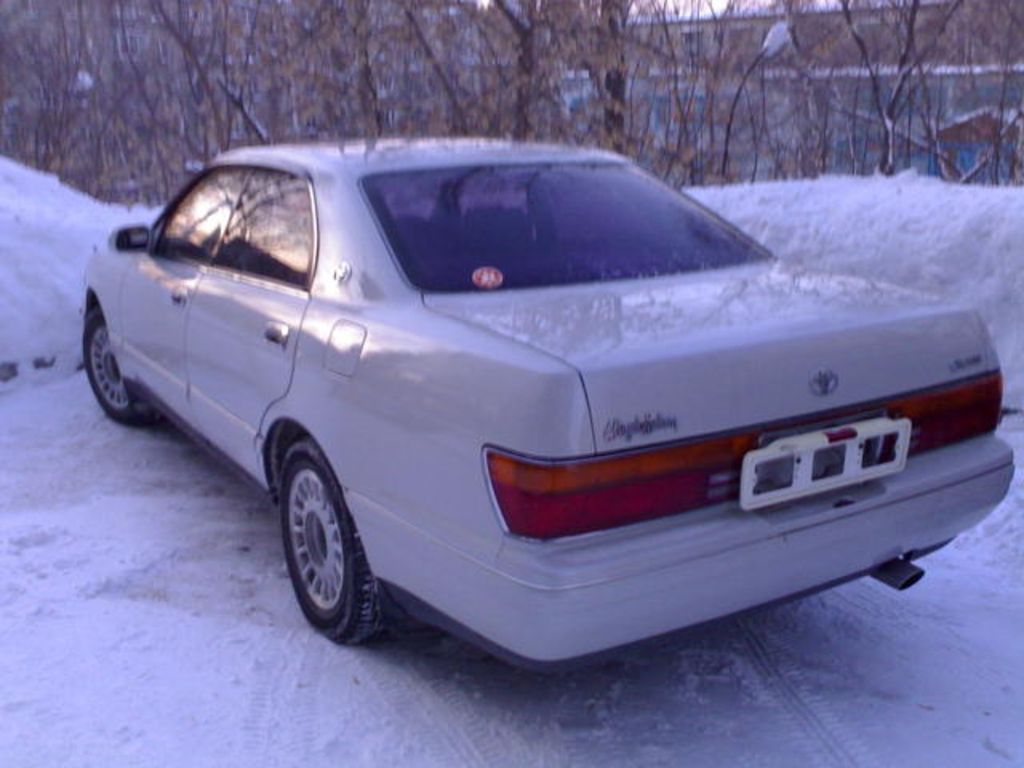 1995 Toyota Crown