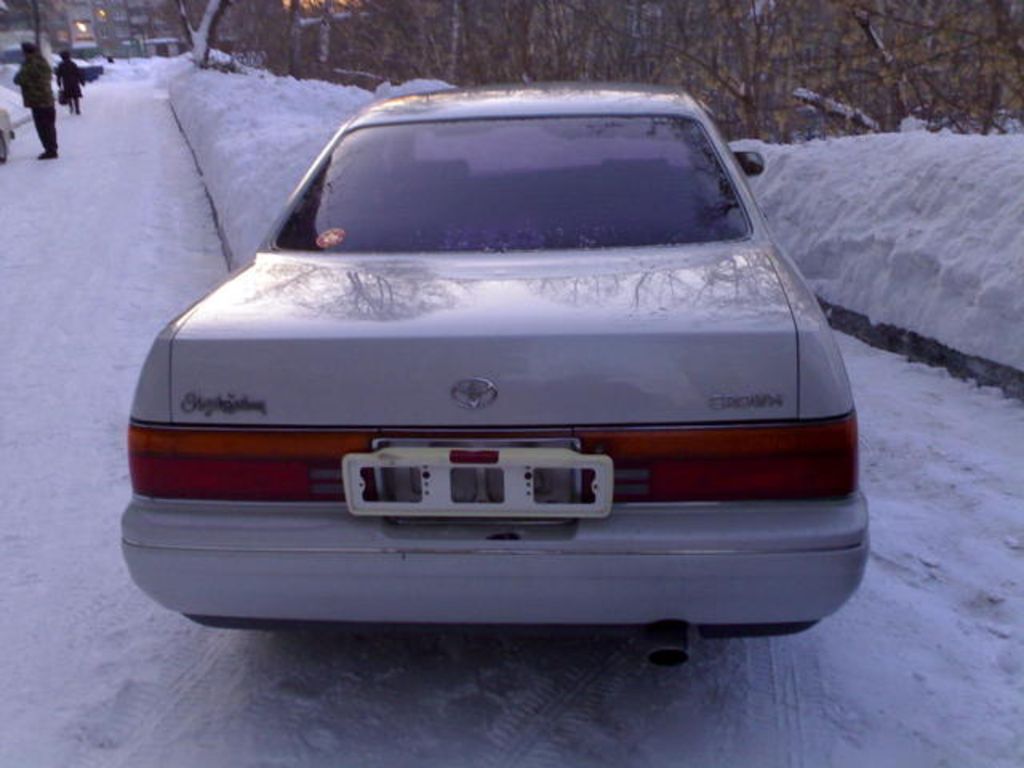 1995 Toyota Crown