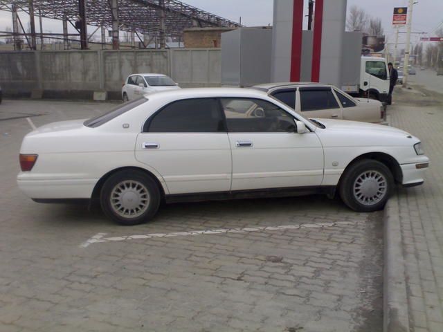 1995 Toyota Crown