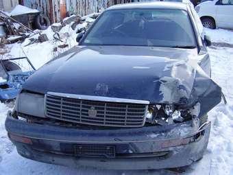 1995 Toyota Crown Pictures