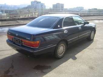 1995 Toyota Crown Pictures