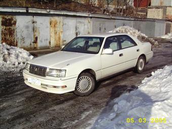 1996 Toyota Crown