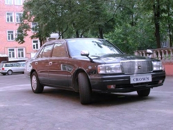 1996 Toyota Crown