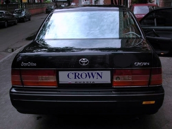 1996 Toyota Crown