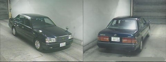 1996 Toyota Crown