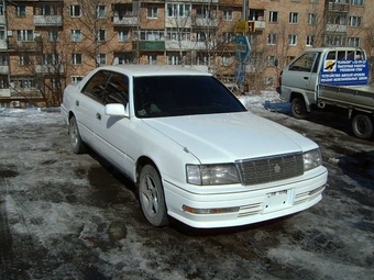 1996 Toyota Crown