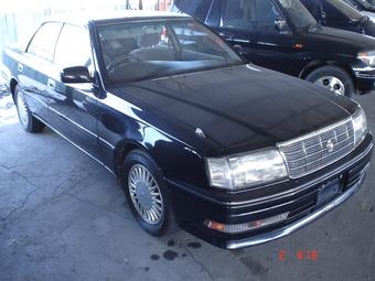 1996 Toyota Crown