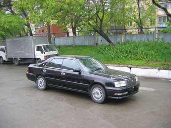1996 Toyota Crown