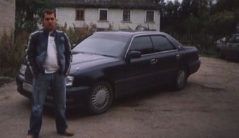 1996 Toyota Crown