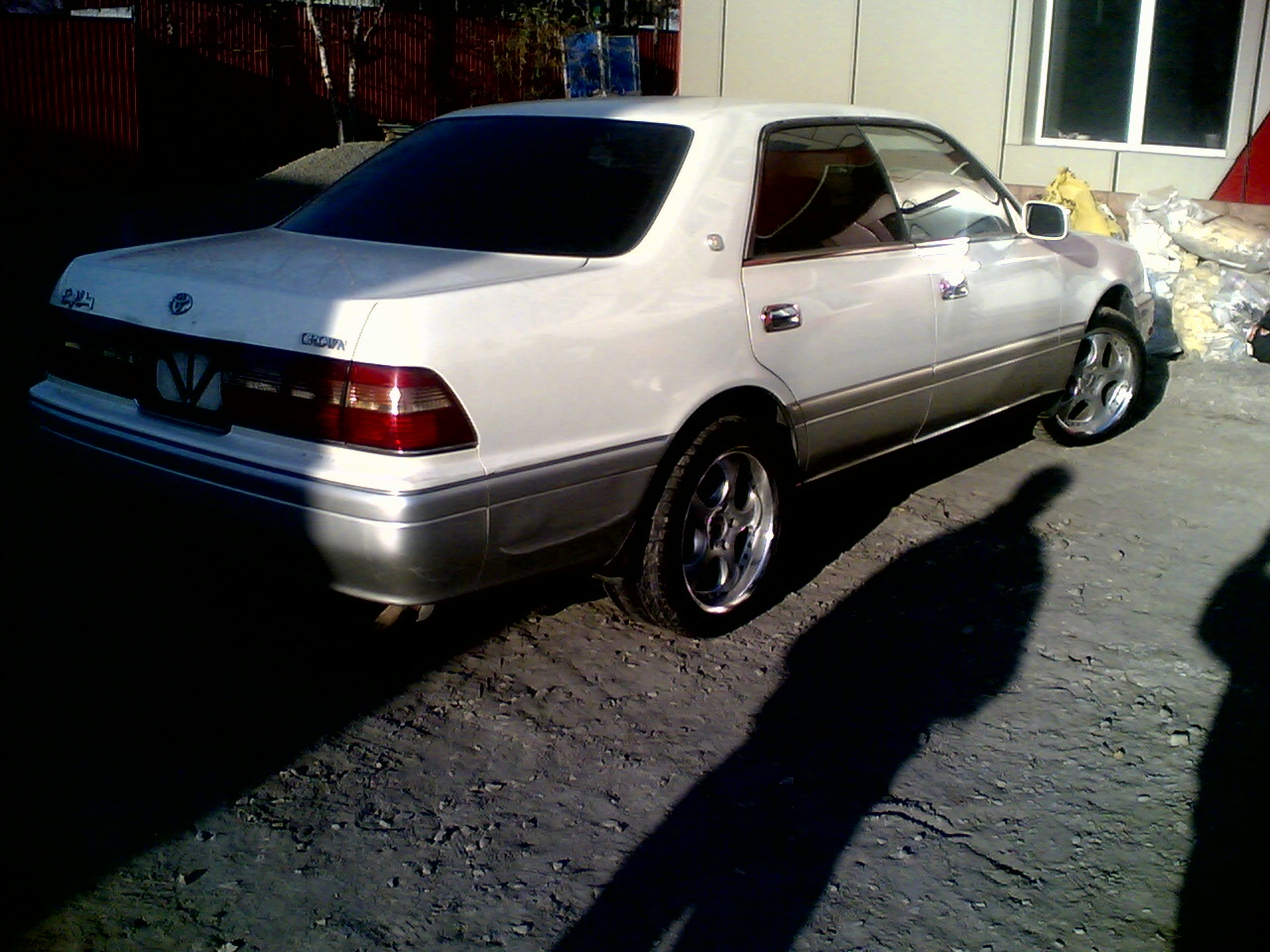 1996 Toyota Crown