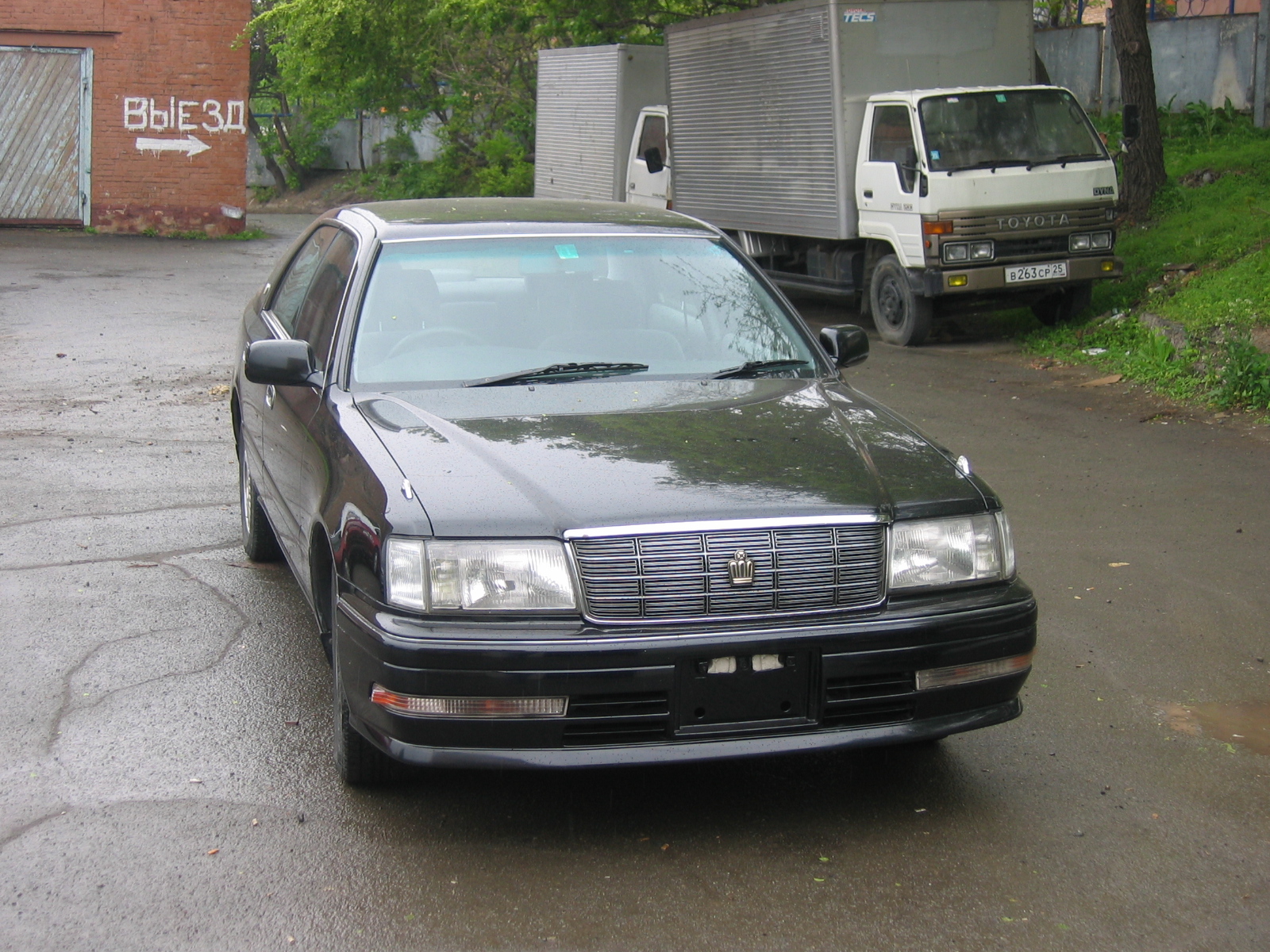 1996 Toyota Crown