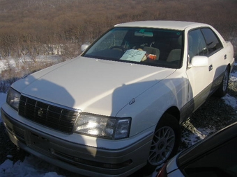1996 Toyota Crown