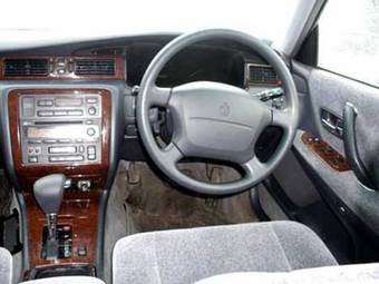 1996 Toyota Crown