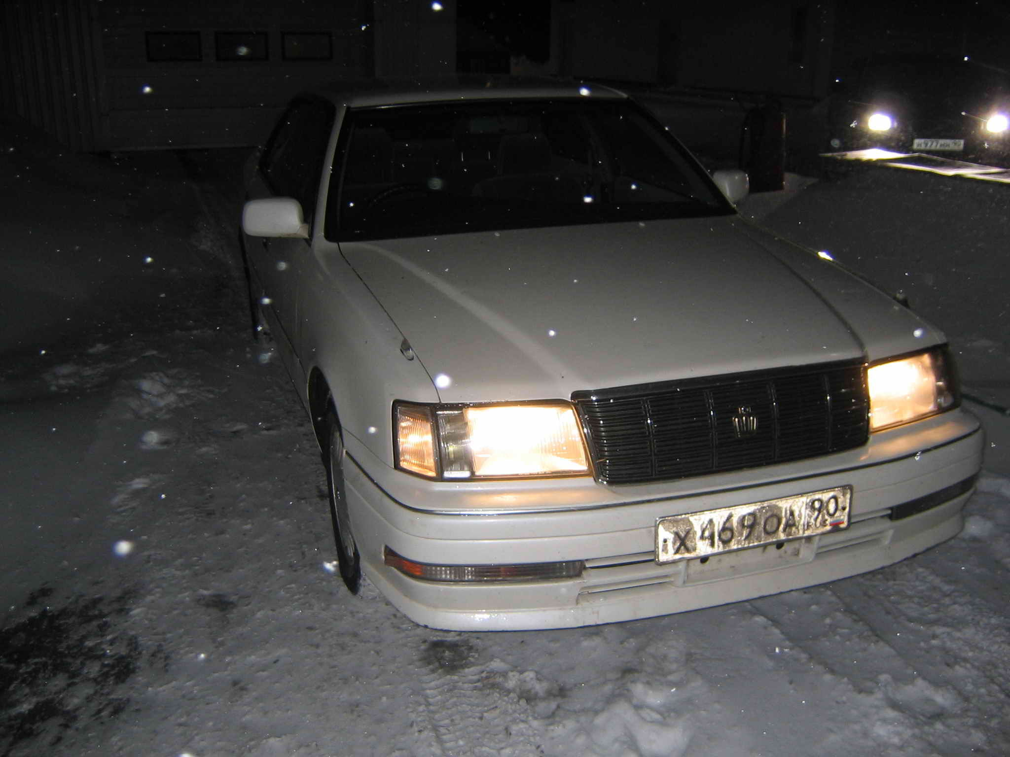 1996 Toyota Crown
