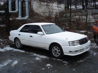 1996 Toyota Crown