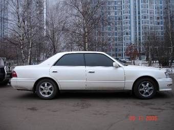1996 Toyota Crown