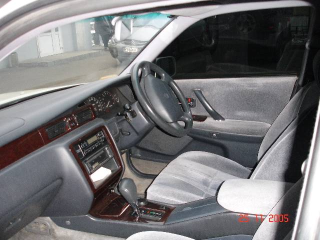 1996 Toyota Crown