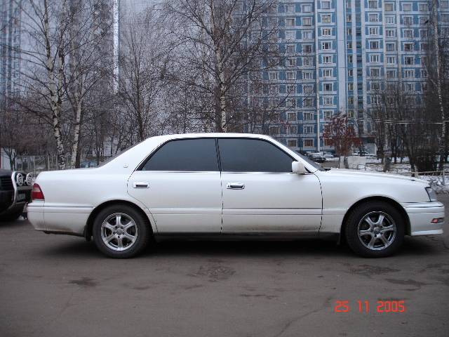 1996 Toyota Crown