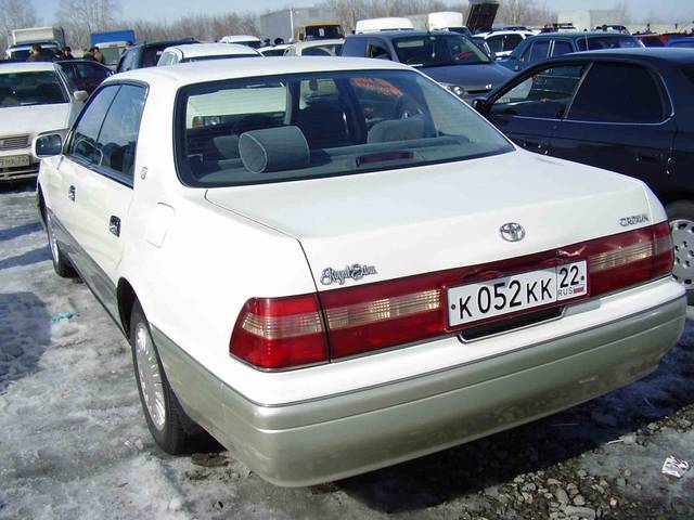1996 Toyota Crown