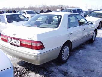 1996 Crown