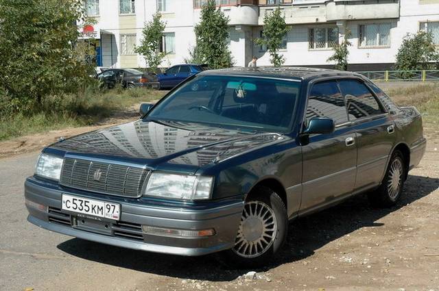 1996 Toyota Crown