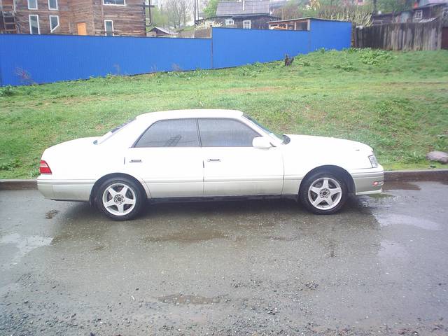 1996 Toyota Crown