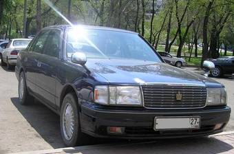 1996 Toyota Crown