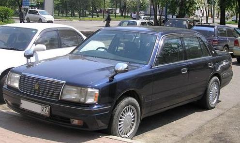 1996 Toyota Crown