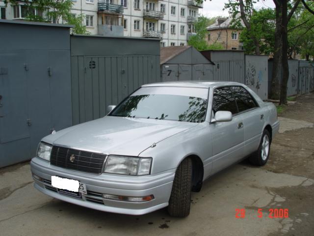 1996 Toyota Crown