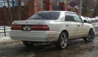 1996 Toyota Crown