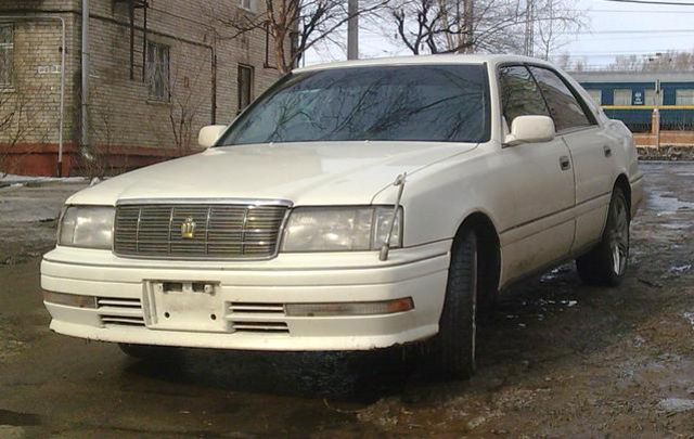 1996 Toyota Crown