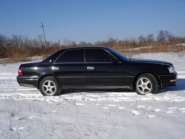 1996 Toyota Crown