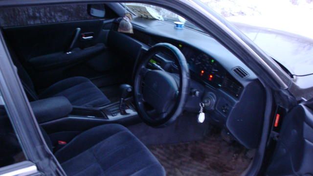 1996 Toyota Crown