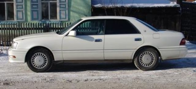 1996 Toyota Crown