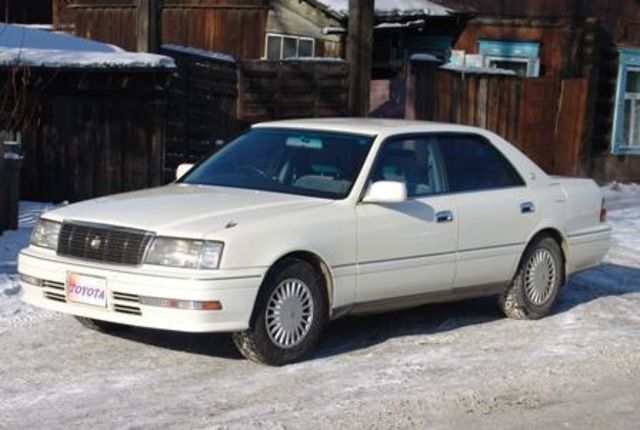 1996 Toyota Crown