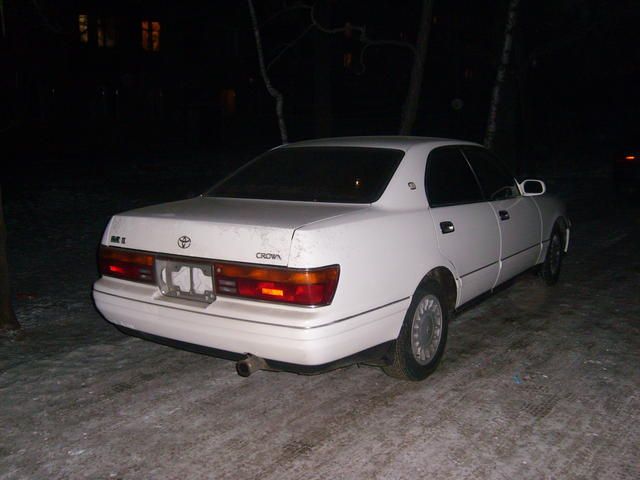 1996 Toyota Crown