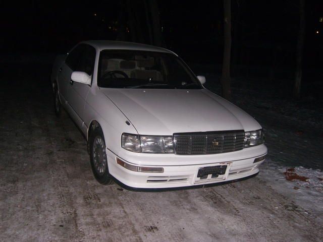 1996 Toyota Crown