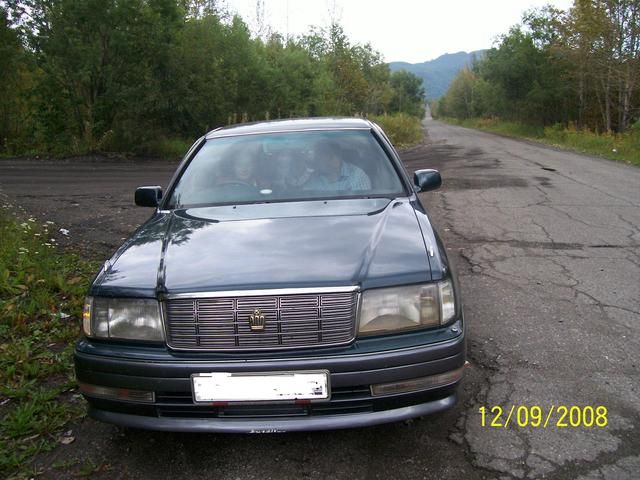 1996 Toyota Crown