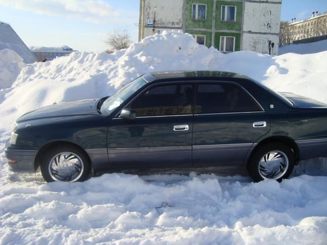 1996 Toyota Crown