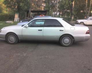 1996 Toyota Crown