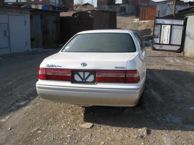 1996 Toyota Crown