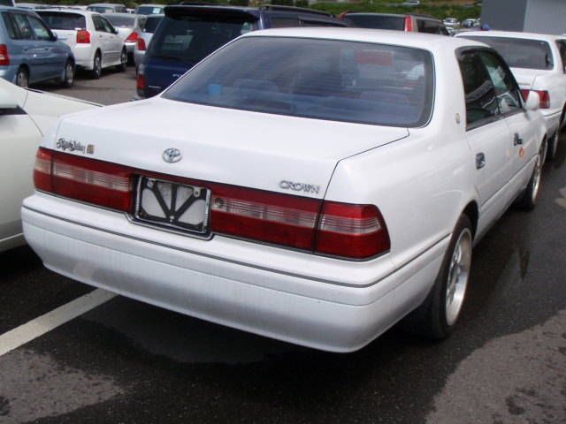 1996 Toyota Crown