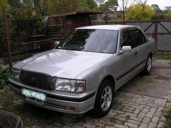 1996 Toyota Crown